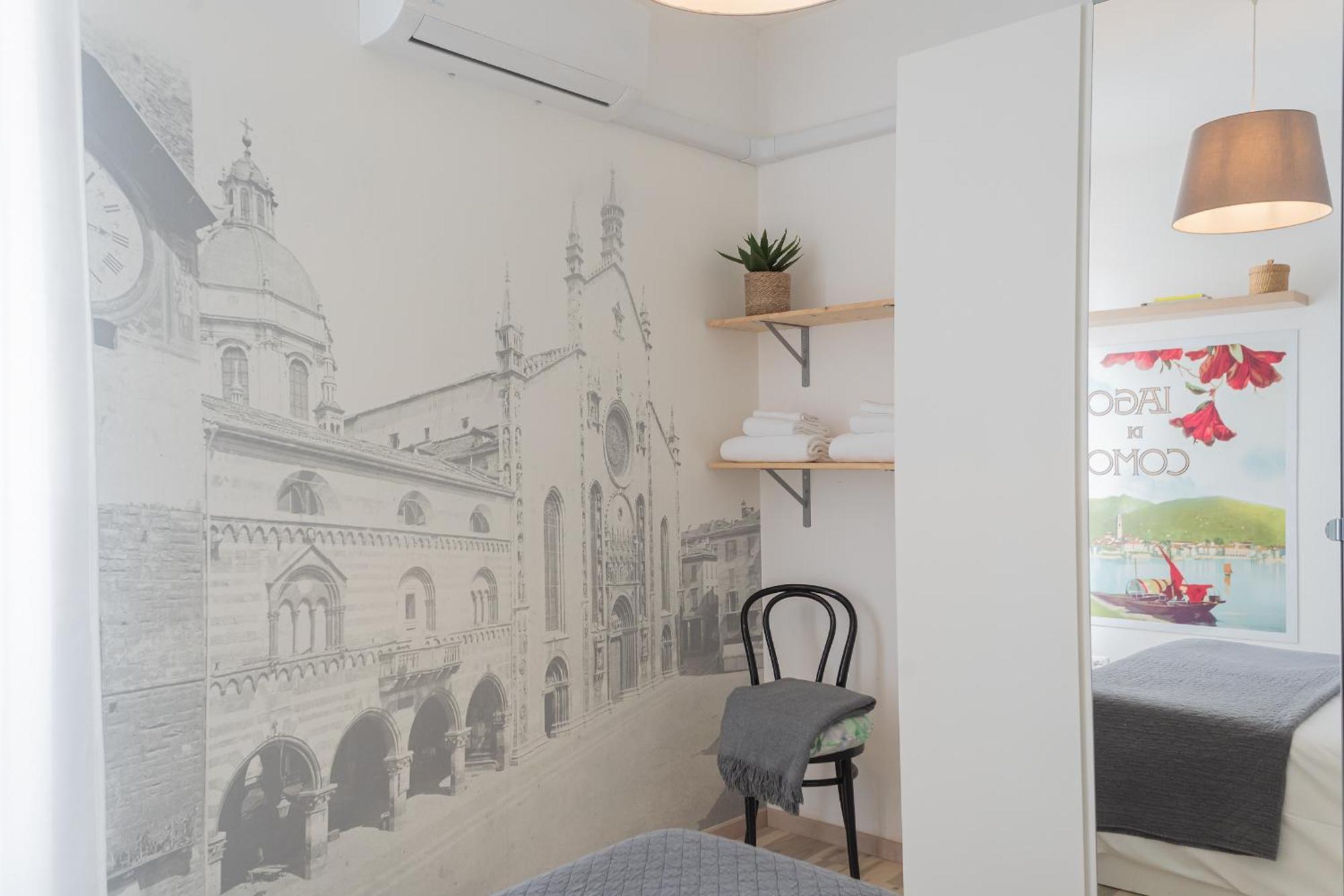 Old Court Hideaway By Rent All Côme Extérieur photo