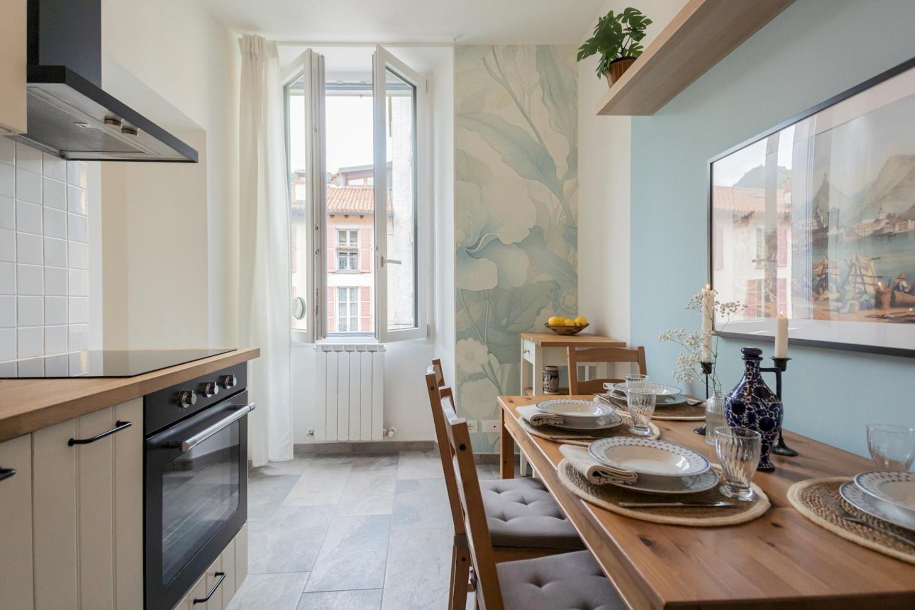 Old Court Hideaway By Rent All Côme Extérieur photo